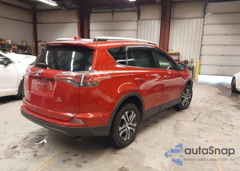 2016 Toyota Rav4 Le из США, поврежденный, VIN JTMBFREV5GJ068282